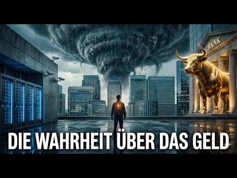 The LIE about our money: Ahriman, egregors & the end of freedom