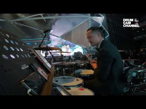 Terus Hidup - Aina Abdul | #AJL37 [DRUMCAM]