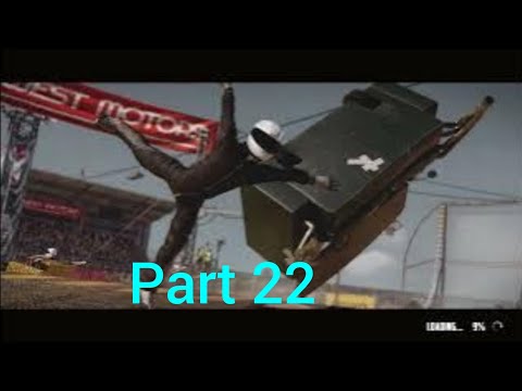 Wreckfest part 22 now we raceing  with  this