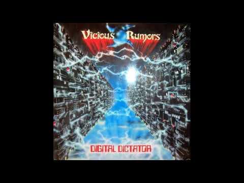 1988 - VICIOUS RUMORS - Digital Dictator   (Full Album)