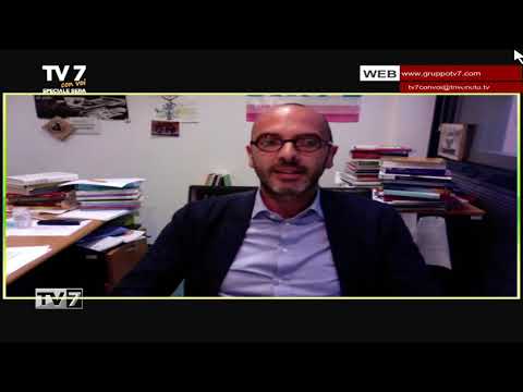 Tv7 con Voi sera del 23/6/2020 - Giovani e indigestione digitale (3 di 6)