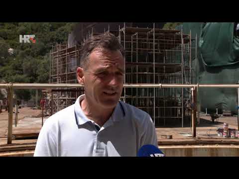 Brodogradilište Radež Blato | MORE