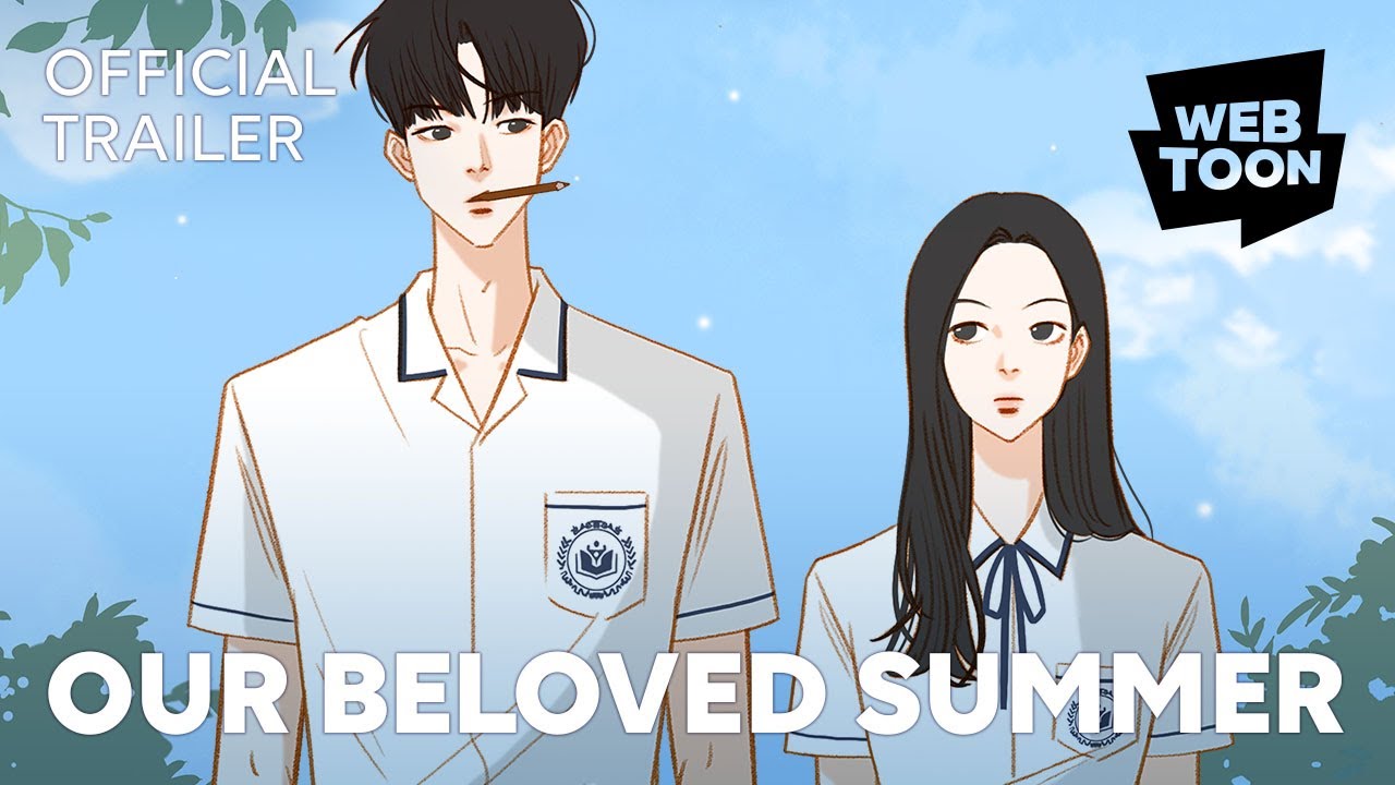 Our Beloved Summer (Official Trailer) | WEBTOON