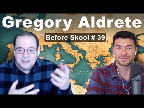 Ancient Rome - Rise & Fall, Technology, Sexuality, Myths, Power, Philosophy - Gregory Aldrete