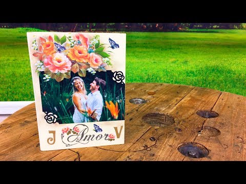 CAIXA DECORADA AMOR com Mamiko Yamashita - Programa Arte Brasil - 05/06/2018