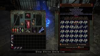 Path of Exile bug in trade market on PS4 Pro