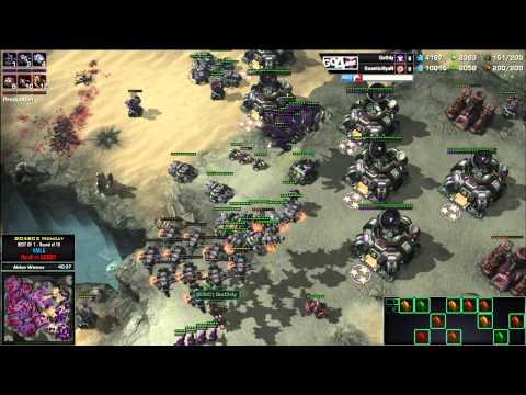 HyuN vs GoOdy - Epic Mech Game