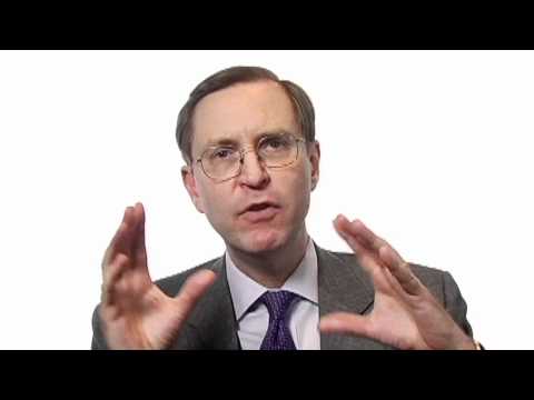 Big Think Interview With Glenn Hubbard  | Big Think