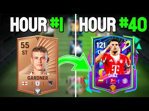 I Can’t Sleep Until I COMPLETE FC Mobile ($0 Spent)