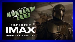 THE MANDALORIAN & GROGU (2026) | Official IMAX® [1.90:1] Trailer [4K Ultra HD] | Filmed For IMAX®