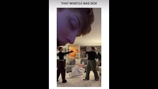 Good old standoff 🤠 #song #duet #harmonicsounds #musiccover #singing #music #cover