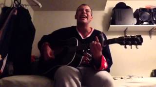 369. Sell My Soul (Our Lady Peace) Cover by Maximum Power, 6/29/2015