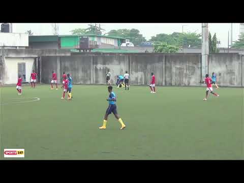 AS RACINE VS BYT ACADEMICAL - NLO