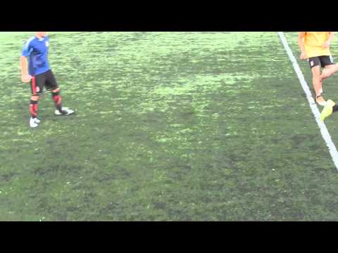 Gol de Cdnal. Copello III vs Sta. Teresita - Final Torneo Verano 2014