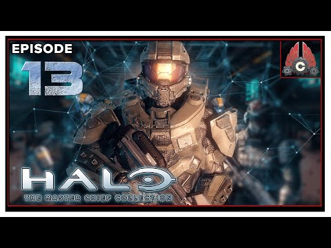 CohhCarnage Plays Halo: Combat Evolved - Episode 13 (Ending)