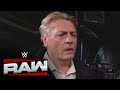 William Regal Announces WARGAMES Raw Highlights Nov 10 2025