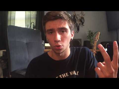 How to be a Progressive Djent Guitarst