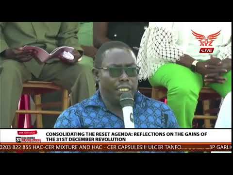 Reflections On The Gains Of The 31st December Revolution | Wednesday, 31st December, 2025.