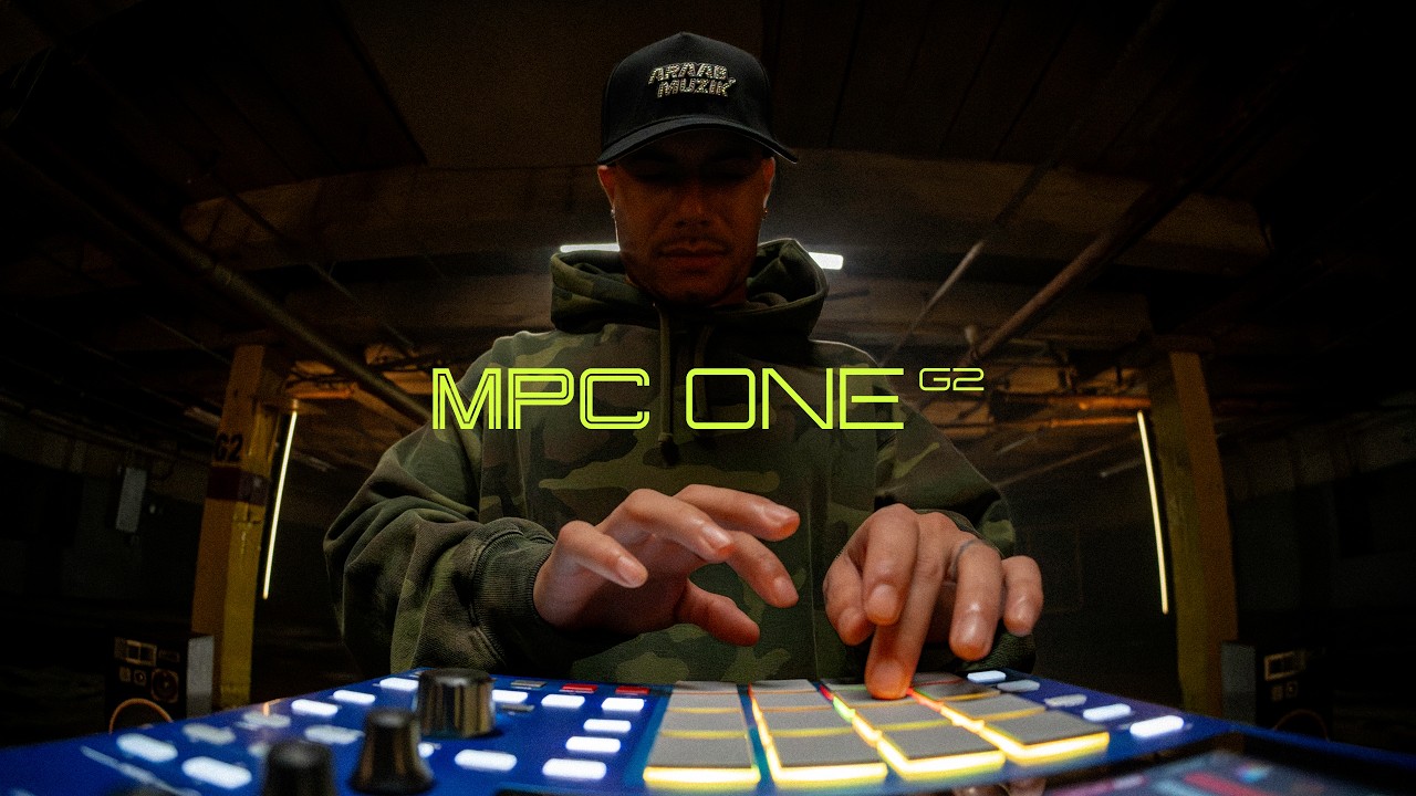 Akai MPC ONE G2