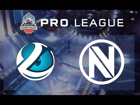 Match 5 -  Luminosity vs Team Envyus - HCS Pro League NA Fall Season Week 2