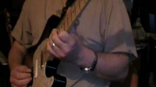 Your Gentle Way Of Loving Me - The Byrds / Fender B-Bender Tele