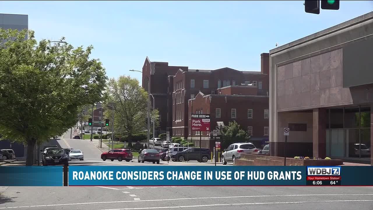 Roanoke Considers Change in Use of HUD Grants