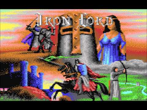 iron lord amiga lösung