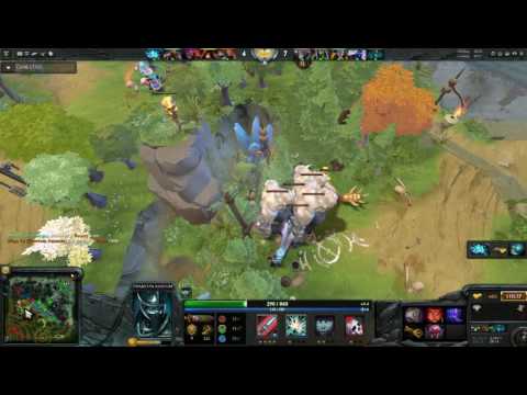 Ditya Ra - Phantom Assassin Mid Dota 2