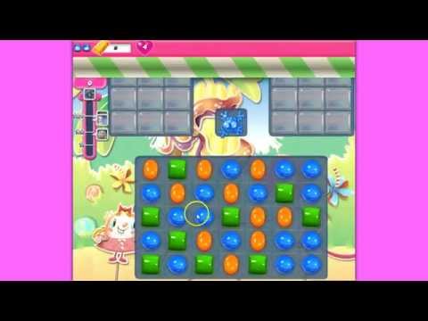 Candy Crush Saga level 621