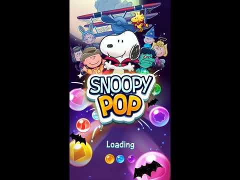 Snoopy Pop Level II Part 2
