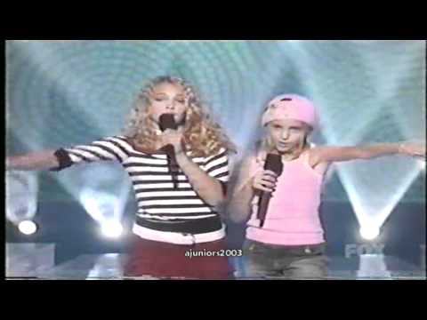 American Juniors - Kids In America