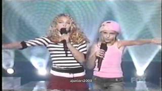 American Juniors - Kids In America