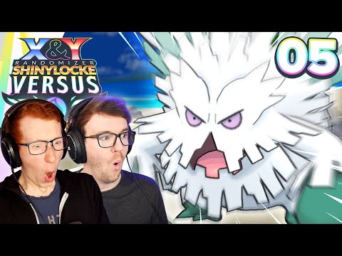 PAT'S REVENGE. • Pokemon X & Y Shinylocke Versus • 05