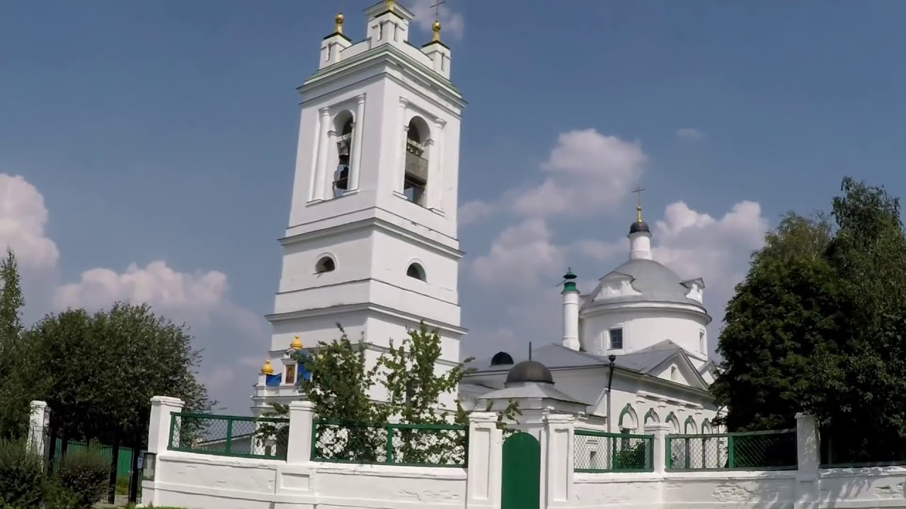 Константиново на машине