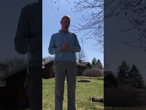 Altoona Golf - Pitching Distance Control