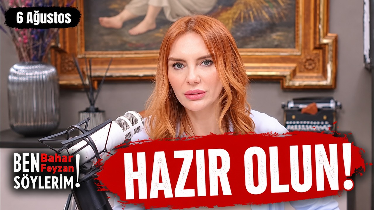 Hazır  Olun!  Piyasalar  Değişiyor!