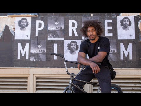 Welcome to the Team CASEY STARLING - PREMIUM BMX 2022