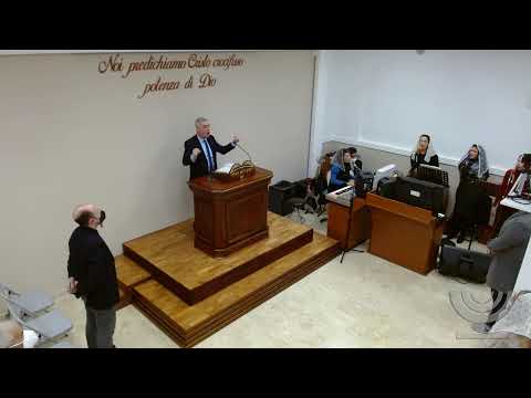 2022-02-13 - Culto Domenica - Fr. Pispicia - Efesini   Cap 1  vers 3-14