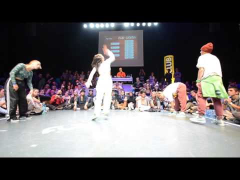 Flavourama Battle 2013 - Hip Hop 2vs2