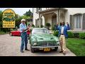 Jay Leno Donald Osborne In Audrain Mansions Motorcars Fairborne Season 7 Episode 2