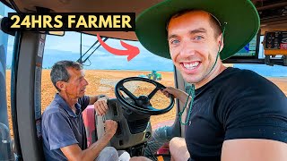We Tried FARMING in Australia For The First Time! This Is What Happened To Us | Australia 🇦🇺