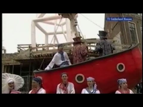 GLD Nieuws 12 december 2008 - Nieuws