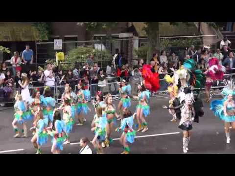Notting Hill Carnival 2012