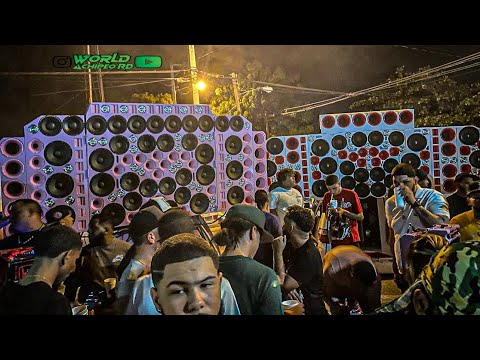 Rochy RD - Ay Si Niño Doble Tono FT Mafeo 13 - World Chipeo RD & DJ José / PARA MUSICÓLOGOS