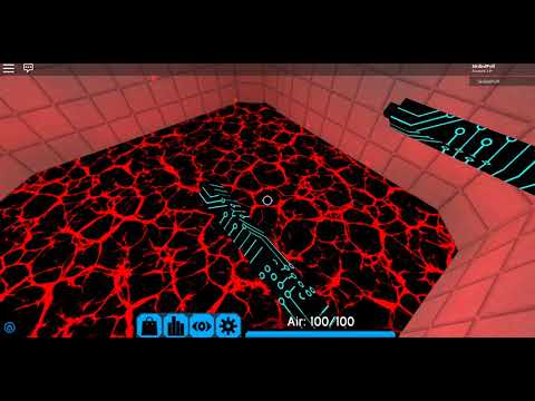 Dark Sci Desert Flood Escape 2 Insane Solo Testing Map - roblox flood escape 2 dark sci facility solo