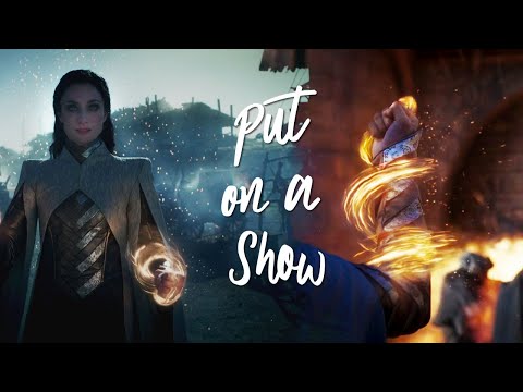 Put on a Show | Lanfear | Wheel of Time