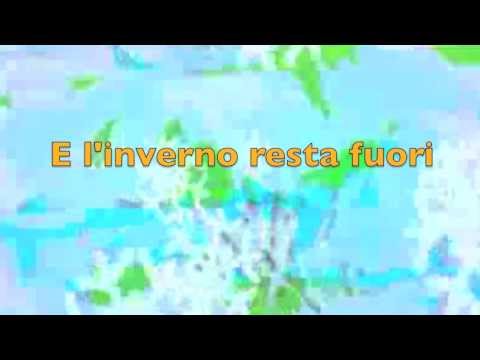 La canzone dell' inverno - Canzoni per bambini  di Franco Bignotto e Dolores Olioso