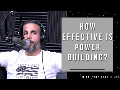 The Truth About Powerbuilding Workouts