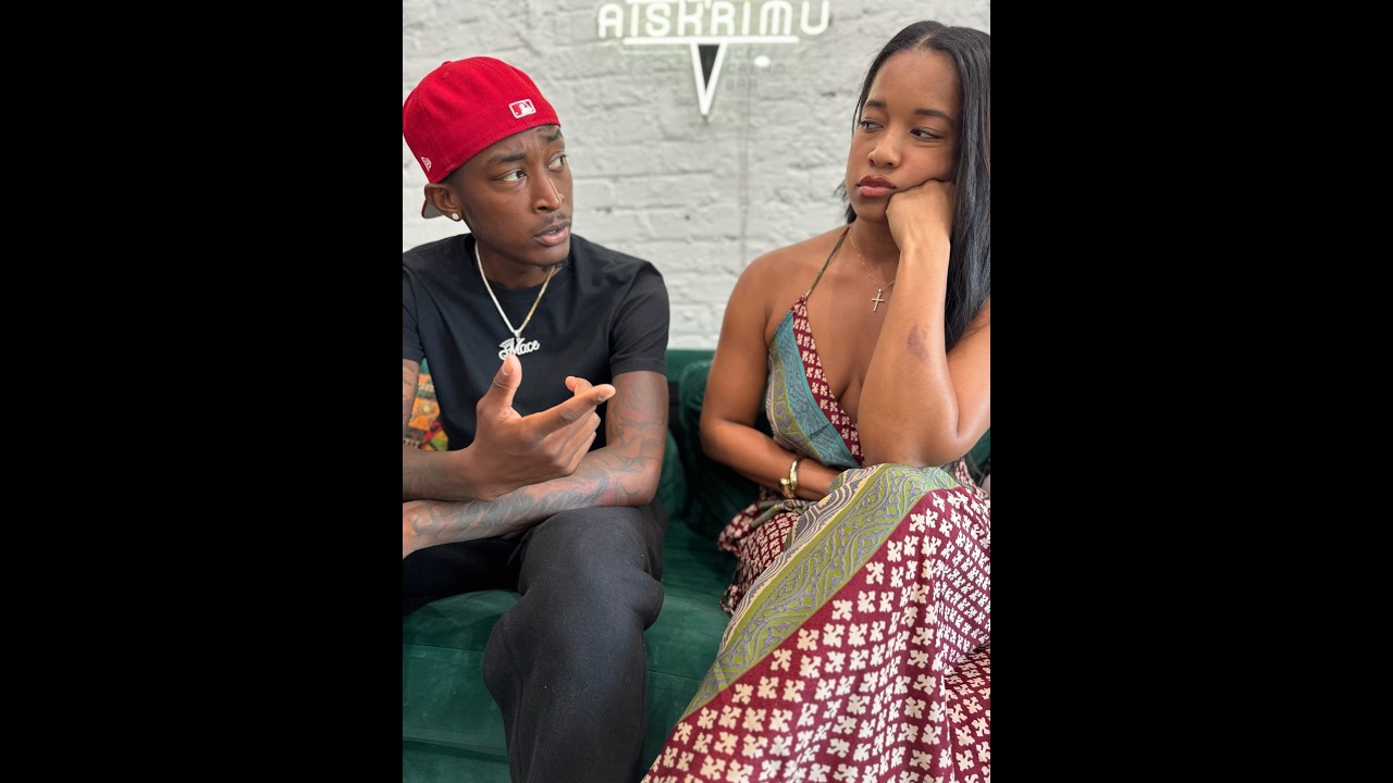 When Rico WARNS Ali to stay away from D!