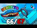 WE FOUND ALL THE FISH IN FIND THE FISH ROBLOX